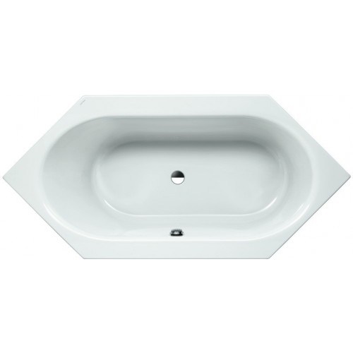 LAUFEN SOLUTIONS Vana 190x90cm, bílá, 175l, vestavná, 2.2552.0.000.000.1 LAUFEN SOLUTIONS Vana 190x90cm, bílá, 175l, vestavná, 2.2552.0.000.000.1