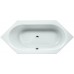 LAUFEN SOLUTIONS Vana 190x90cm, bílá, 175l, vestavná, 2.2552.0.000.000.1