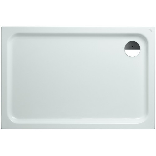 LAUFEN SOLUTIONS Akrylátová vanička obdélníková 120x80cm, bílá, 2.1250.2.000.000.1 LAUFEN SOLUTIONS Akrylátová vanička obdélníková 120x80cm, bílá, 2.1250.2.000.000.1