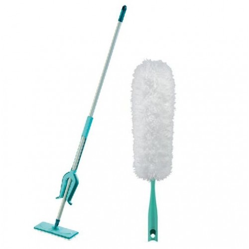 LEIFHEIT Mop PICOBELLO XL Cotton plus + Prachovka DUSTER XL 43002