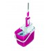 LEIFHEIT Leifheit sada Combi Clean mop+vědro, růžová 55327