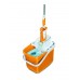 LEIFHEIT Leifheit sada Combi Clean mop+vědro, žlutá 55328