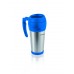 LEIFHEIT Termohrnek 500 ml, modrý 25781