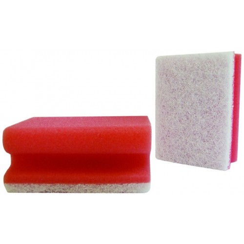 LEIFHEIT Houbičky 2 ks Extra soft 40016 LEIFHEIT Houbičky 2 ks Extra soft 40016