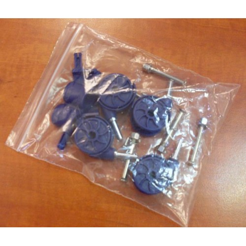 LEIFHEIT Montážní set k sušáku Tower 300 Deluxe 89033