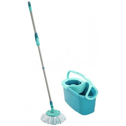 LEIFHEIT Set Clean Twist Disc Mop (EVO) 52101