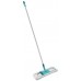 LEIFHEIT Profi micro duo Podlahový mop 42 cm s hliníkovou tyčí (click system) 55045