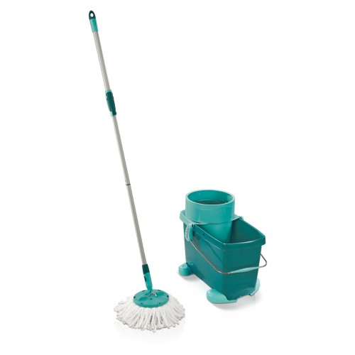 LEIFHEIT CLEAN TWIST Mop s vozíkem (click system) 52052