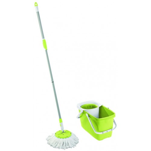 LEIFHEIT Set Clean Twist Mop, fresh lime 52048