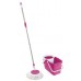 LEIFHEIT Set Clean Twist Mop, sweet pink 52043