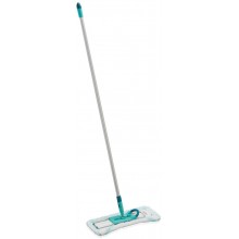 LEIFHEIT Profi micro duo Podlahový mop 42 cm s hliníkovou tyčí (click system) 55025