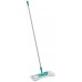 LEIFHEIT Profi micro duo Podlahový mop 42 cm s hliníkovou tyčí (click system) 55025