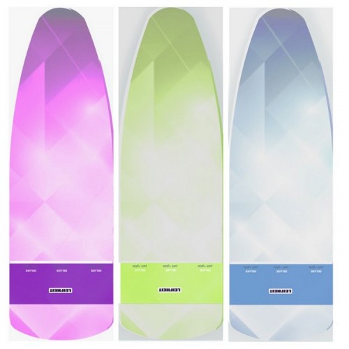 LEIFHEIT Potah na žehlicí prkno Deluxe Park & Glide Universal 72376