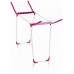 LEIFHEIT Sušák na prádlo Pegasus 120 Compact sweet pink 81713