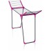 LEIFHEIT Sušák na prádlo Pegasus 120 Solid grey pink 81672