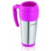 LEIFHEIT Termohrnek 480 ml, sweet pink 25773