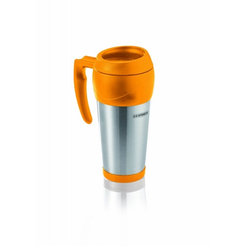 LEIFHEIT Termohrnek 500 ml, žlutý 25783 LEIFHEIT Termohrnek 500 ml, žlutý 25783