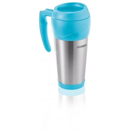 LEIFHEIT Termohrnek 500 ml, modrá 25786