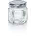 LEIFHEIT Šestihranná sklenice 47 ml 03208