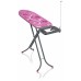 LEIFHEIT Žehlicí prkno Air Board Express M Compact 120x38 cm grey pink 72448