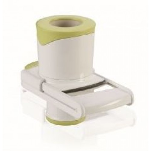 LEIFHEIT Spirálový kráječ zeleniny Comfort Trend fresh lime 03107 LEIFHEIT Spirálový kráječ zeleniny Comfort Trend fresh lime 03107
