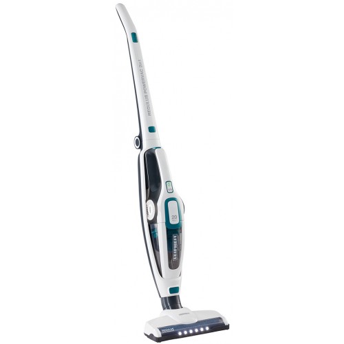 VÝPRODEJ LEIFHEIT Regulus PowerVac 2v1 Akumulátorový vysavač 11925 1x POUŽITO!!