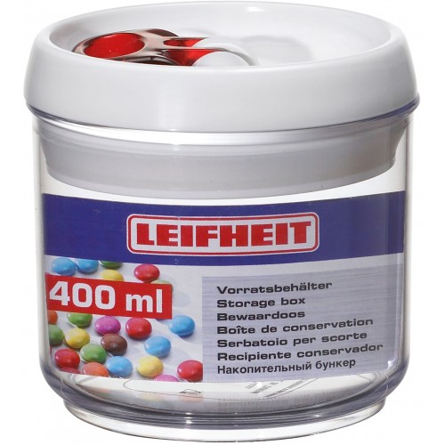 LEIFHEIT Fresh & Easy Dóza na potraviny 400 ml 31198