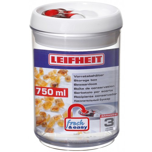 LEIFHEIT Fresh & Easy Dóza na potraviny 750 ml 31199 LEIFHEIT Fresh & Easy Dóza na potraviny 750 ml 31199