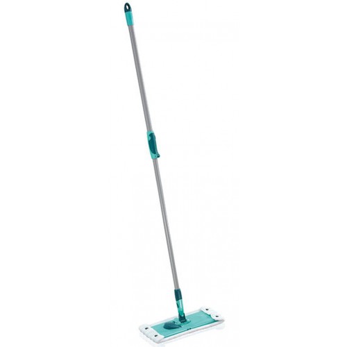 LEIFHEIT Combi M micro duo Podlahový mop 33 cm s teleskopickou tyčí (click system) 55311