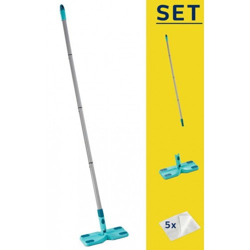 LEIFHEIT Clean & Away Set podlahový mop 26 cm s click systémem 56666