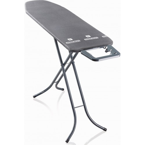 LEIFHEIT Classic M BLACK Žehlicí prkno 120 x 38 cm 72486