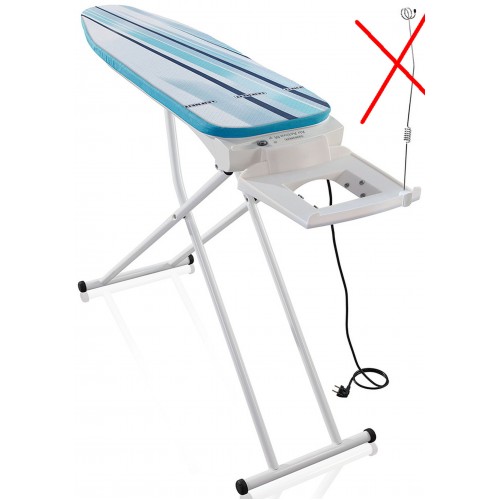 VÝPRODEJ LEIFHEIT Air Active Express M Plus NF Žehlicí prkno 118 x 38 cm 76143 BEZ DRŽÁKU NA EL. KABEL!!