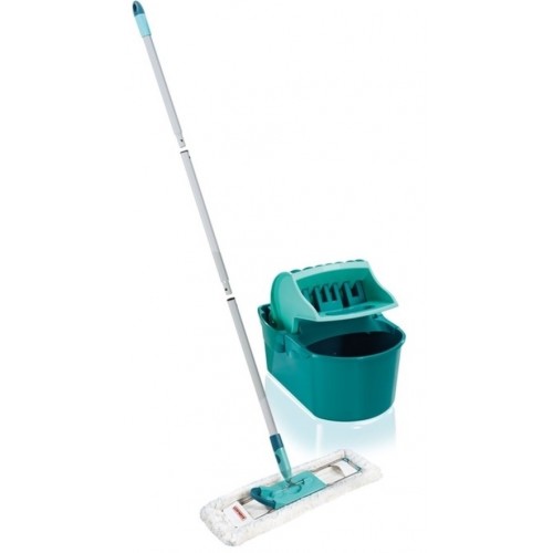LEIFHEIT Set Vědro Profi Compact + mop Profi + čistič na podlahy (click system) 55079 LEIFHEIT Set Vědro Profi Compact + mop Profi + čistič na podlahy (click system) 55079