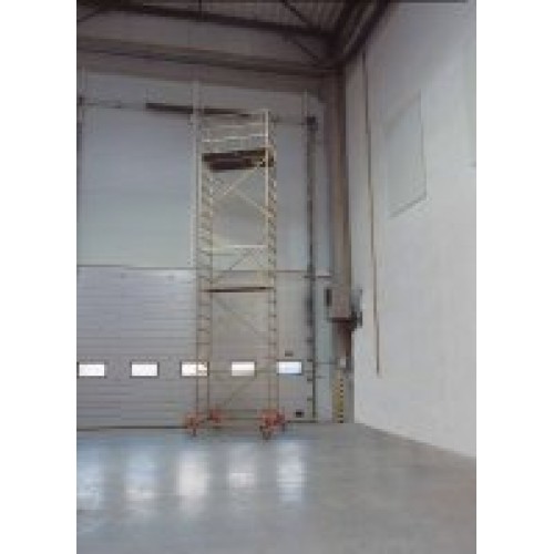 ALVE ocelové pracovní dílcové lešení MPP 7200/02