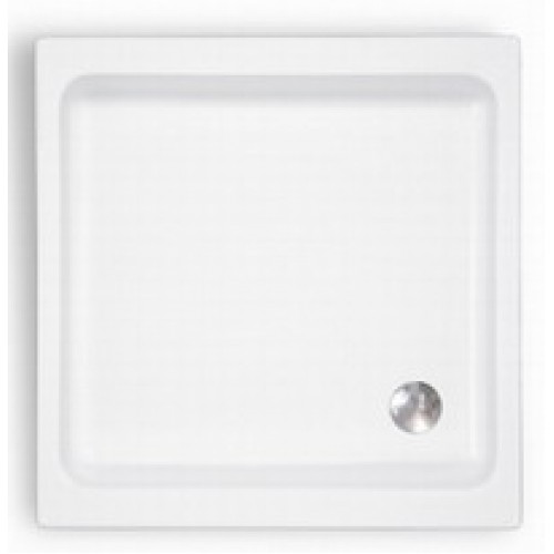 TEIKO Libra sprchová vanička 90 x 90 cm, bílá V134090N32T01001 TEIKO Libra sprchová vanička 90 x 90 cm, bílá V134090N32T01001