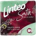 LINTEO SATIN Toaletní papír 4 role, zelený, 2-vrstvý 20688