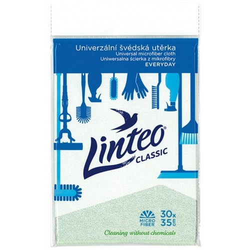 LINTEO CLASSIC Švédská utěrka 30x35cm 1ks 25742