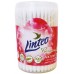 LINTEO PREMIUM Vatové tyčinky 100ks v dóze 39611