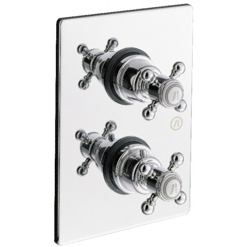 SAPHO LONDON LO41161 Termostatická sprchová baterie pro 1 výstup SAPHO LONDON LO41161 Termostatická sprchová baterie pro 1 výstup