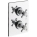 SAPHO LONDON LO41161 Termostatická sprchová baterie pro 1 výstup
