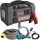 LOKITHOR Startovací zdroj s kompresorem a čerpadlem (12V/2500A/74Wh) AW401