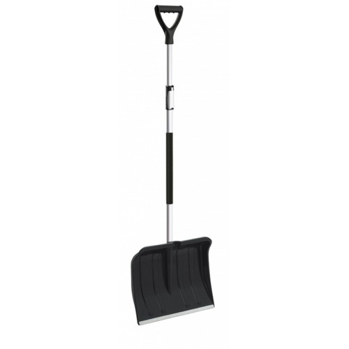 PROSPERPLAST ALPE 40 ECO telescopic Lopata na sníh, černá ILT40TSC PROSPERPLAST ALPE 40 ECO telescopic Lopata na sníh, černá ILT40TSC