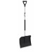 PROSPERPLAST ALPE 40 ECO telescopic Lopata na sníh, černá ILT40TSC