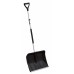 PROSPERPLAST ALPE 50 ECO telescopic Lopata na sníh, černá ILT50TSC