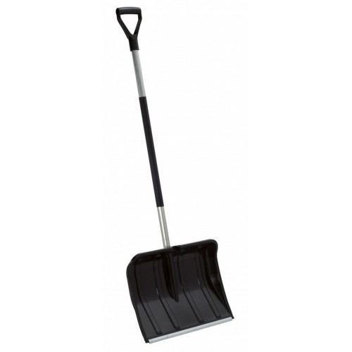 PROSPERPLAST ALPIN ALUTUBE Eco Lopata na sníh, černá mat ILT2TB