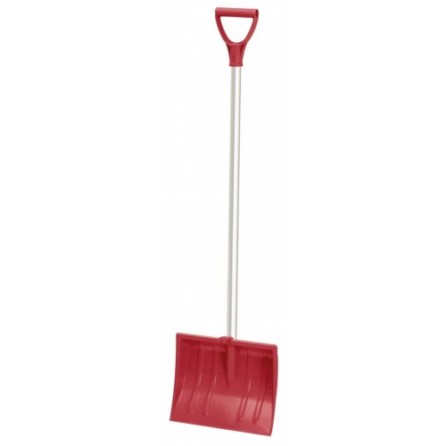PROSPERPLAST BOBO COMFORT Alu Lopata na sníh, červená ILO2A