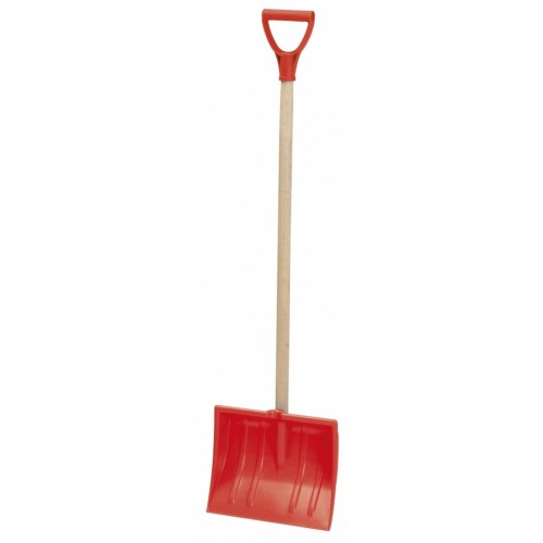 PROSPERPLAST BOBO COMFORT Lopata na sníh, červená ILO2 PROSPERPLAST BOBO COMFORT Lopata na sníh, červená ILO2