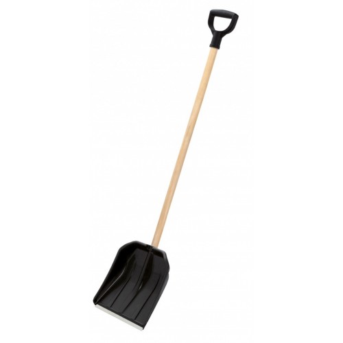PROSPERPLAST NANGA ECO Lopata na sníh, černá mat ILT30 PROSPERPLAST NANGA ECO Lopata na sníh, černá mat ILT30