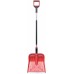 Prosperplast SNOWER 40 PROFI Lopata na sníh 145cm, červená IAR40LXP