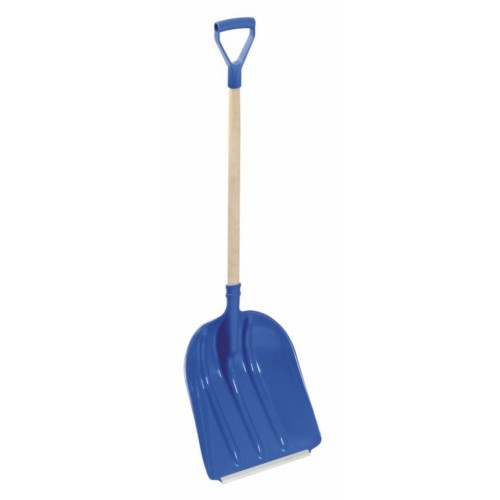 PROSPERPLAST STANDARD 2 Lopata na sníh, modrá ILN2
